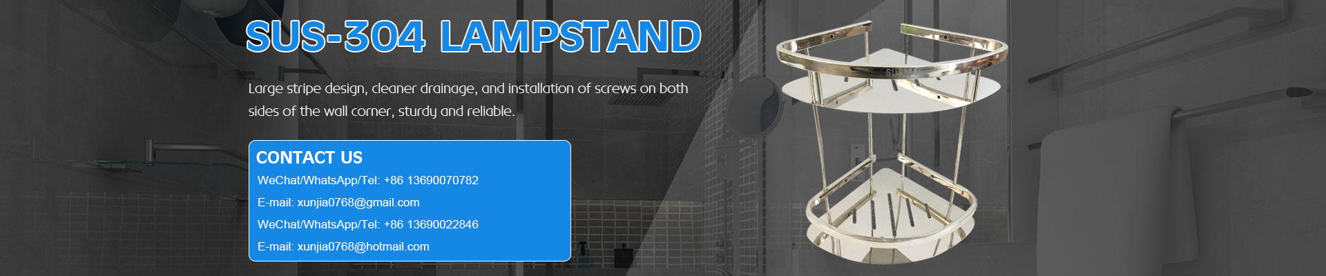 thép không gỉ Xunjia Xunjia Stainless Steel