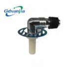 စက်ရုံမှ ပံ့ပိုးပေးသော Stainless Steel Square Shower Washing Machine Floor Drain