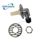 စက်ရုံမှ ပံ့ပိုးပေးသော Stainless Steel Square Shower Washing Machine Floor Drain