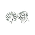 Stainless Steel Bathroom Drainage 304 Linear Filter Drainage Pipe Shower Shower Floor Drainage Outlet