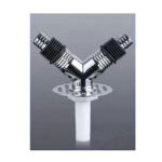 စက်ရုံမှ ပံ့ပိုးပေးသော Stainless Steel Square Shower Washing Machine Floor Drain