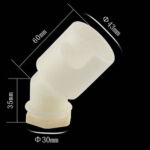 စက်ရုံမှ ပံ့ပိုးပေးသော Stainless Steel Square Shower Washing Machine Floor Drain