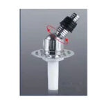 စက်ရုံမှ ပံ့ပိုးပေးသော Stainless Steel Square Shower Washing Machine Floor Drain