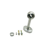 Xunjia/xinzhijia – 250ខ្ពស់ MM 201 ដែកអ៊ីណុក 25 វិធីសាស្រ្តទ្វេរដងនៃបំពង់មូល MM ផ្លាស់ទីកៅអីវិល