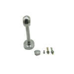 Xunjia/xinzhijia – 250ខ្ពស់ MM 201 ដែកអ៊ីណុក 25 វិធីសាស្រ្តទ្វេរដងនៃបំពង់មូល MM ផ្លាស់ទីកៅអីវិល