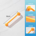 KJ-5080 一字扶手 – 多功能不銹鋼加 ABS 浴室扶手