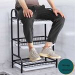 Tấn Gia/xinzhijia – R2 Kéo Dài Nhà Bếp Bảo Quản Khay Kim Loại Thoát Nước Món Ăn Giá Phơi Thép Không Gỉ Xả Giá