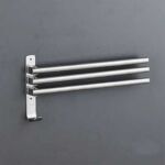 Xunjia/xinzhijia – Factory Direct Selling Hotel Rotary Bathroom Movable Towel Rack Bath Towel Rack