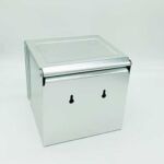 Шұңжя/синжия – Жоғары сапалы тот баспайтын болаттан жасалған қабырға Дәретхана қағаз орамының ұстағыштары Үй металл маталы