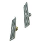 Vendita calda 201 Acciaio inossidabile 8*20 8*30Scarico a pavimento durevole di alta qualità per bagno addensato da cm