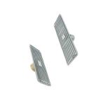 Vendita calda 201 Acciaio inossidabile 8*20 8*30Scarico a pavimento durevole di alta qualità per bagno addensato da cm