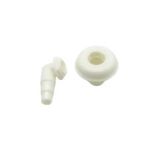 Xunjia/xinzhijia – Accessoire de vidange de sol pour Machine à laver, tuyau en plastique simple, ensemble de connecteurs à pression