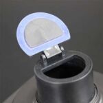 สุขภัณฑ์สแตนเลสคุณภาพสูง, ท่อระบายน้ำชั้นป้องกันส้นเท้าสแตนเลสขัดเงา — XINZHIJIA/XUNJIA