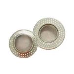 Xunjia/xinzhijia – Household Bathroom Metal Shower Drain Hole Stainless Steel Mesh Floor Drain