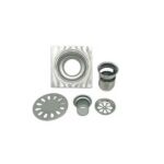 سنجیا/زنجیا – 2023 New Kitchen Bathroom Bathroom Floor Drain Hardware Stainless Steel Sewer Floor Drain