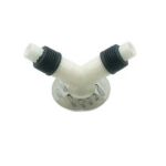 Xunjia / xinzhijia – ملحق تصريف أرضية الغسالة، وصلات سباكة للحوض، موصلات تدفق مزدوجة لتصريف الأرضية، ادفع للداخل