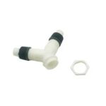 Xunjia / xinzhijia – ملحق تصريف أرضية الغسالة، وصلات سباكة للحوض، موصلات تدفق مزدوجة لتصريف الأرضية، ادفع للداخل