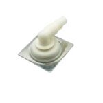 Xunjia/xinzhijia – Accessoire de vidange de sol pour Machine à laver, tuyau en plastique simple, ensemble de connecteurs à pression