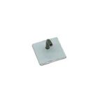 سنجیا/زنجیا – Home/Bathroom /Kitchen/Toilet Adhesive Self Stick Towel Robe Key Hooks Heavy Duty Coat Hooks Stainless Steel Sticky Wall Hook