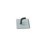 سنجیا/زنجیا – Home/Bathroom /Kitchen/Toilet Adhesive Self Stick Towel Robe Key Hooks Heavy Duty Coat Hooks Stainless Steel Sticky Wall Hook