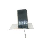 Xunjia / xinzhijia – 201Bathroom Wall Mounted Stainless Steel Chrome Plated Mirror Polished Mobile Phone Bracket Bathroom Wall Device Rack