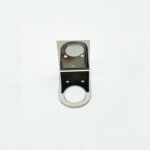 Xunjia/xinzhijia -201 ชั้นวางฝักบัวอาบน้ำสแตนเลสติดผนังน้ำหนักเบาในห้องน้ำโรงแรมร้อน