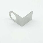 Xunjia/xinzhijia -201 ชั้นวางฝักบัวอาบน้ำสแตนเลสติดผนังน้ำหนักเบาในห้องน้ำโรงแรมร้อน