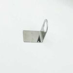 Xunjia/xinzhijia -201 ชั้นวางฝักบัวอาบน้ำสแตนเลสติดผนังน้ำหนักเบาในห้องน้ำโรงแรมร้อน