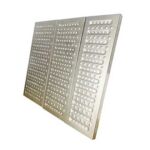 Tấn Gia/xinzhijia – Tùy chỉnh 1.5MM 304 Thép Không Gỉ Nhà Bếp Phòng Tắm Siêu Thị Nhà Để Xe Ngầm Rãnh Thoát Sàn Cống Nắp Tấm