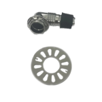 Xunjia/xinzhijia – Washing Machine Connector Elbow Drain Silicone Floor Drain Cover Connector Stainless Steel Drain Connector