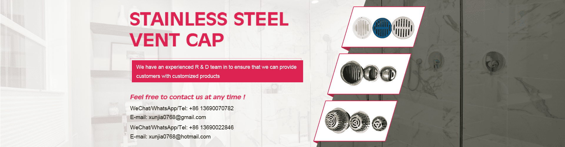 Acciaio inossidabile Xunjia Xunjia Stainless Steel