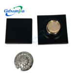 Hidden stainless steel floor drain, ceramic tile floor drain of different colors.